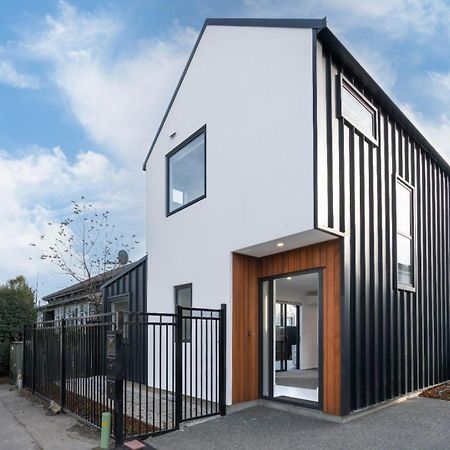 Brand New Close To Cbd 3 Bed 3 Bath With Garage 基督城 外观 照片