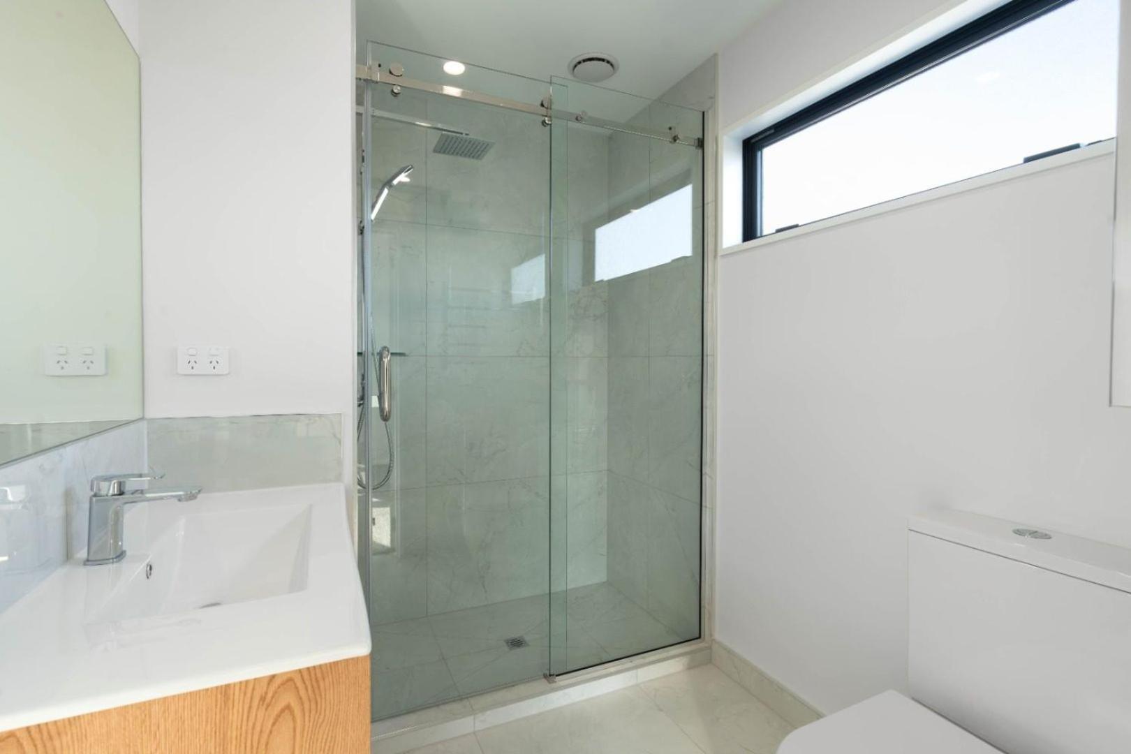 Brand New Close To Cbd 3 Bed 3 Bath With Garage 基督城 外观 照片
