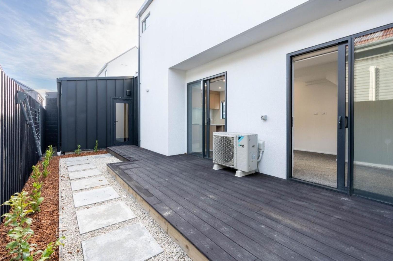 Brand New Close To Cbd 3 Bed 3 Bath With Garage 基督城 外观 照片