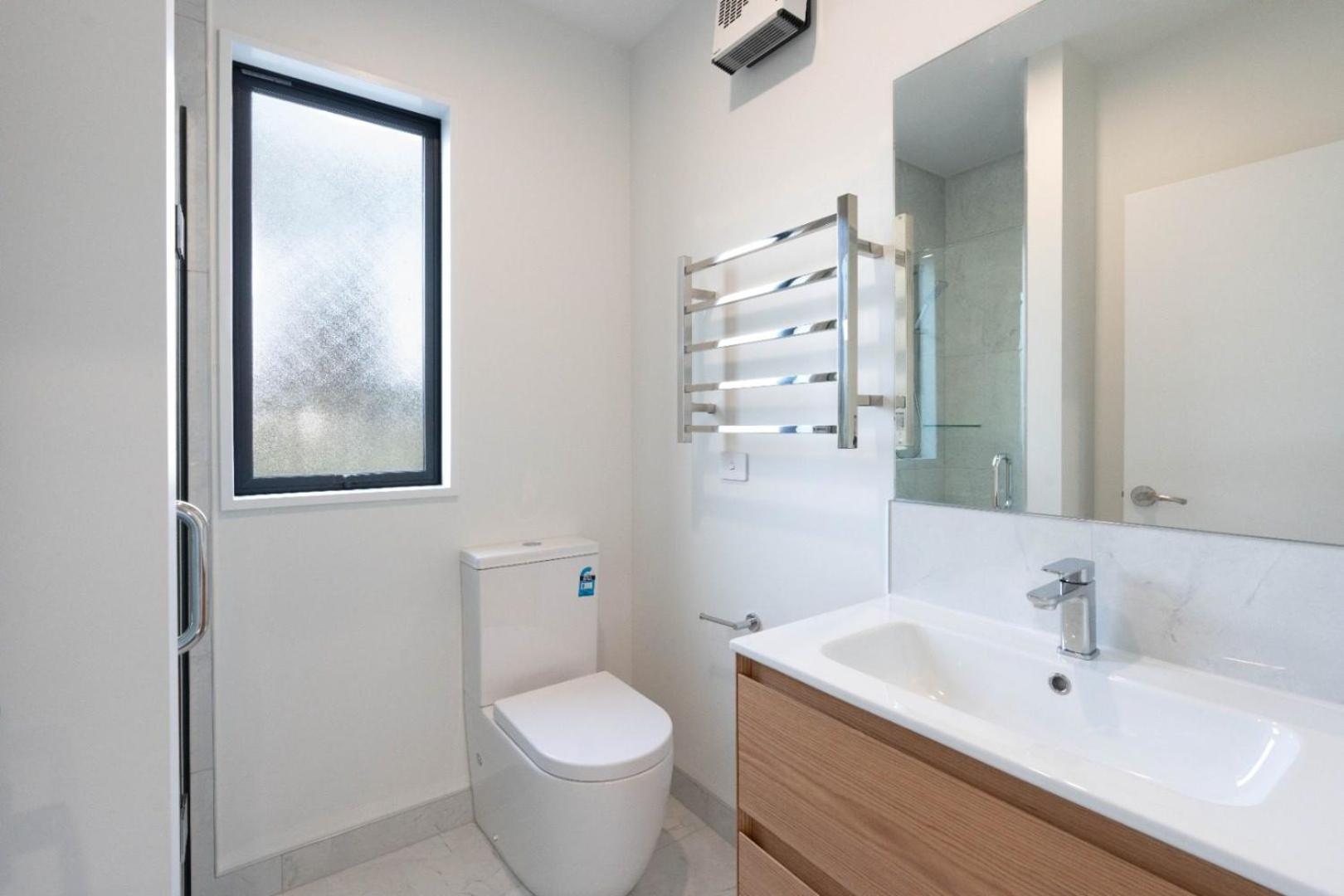 Brand New Close To Cbd 3 Bed 3 Bath With Garage 基督城 外观 照片
