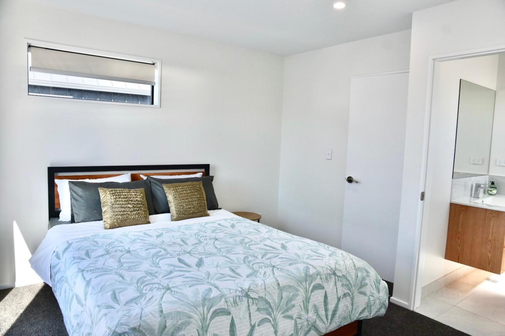 Brand New Close To Cbd 3 Bed 3 Bath With Garage 基督城 外观 照片