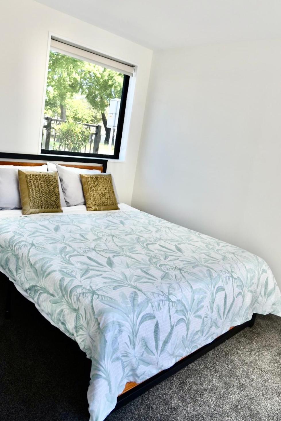 Brand New Close To Cbd 3 Bed 3 Bath With Garage 基督城 外观 照片