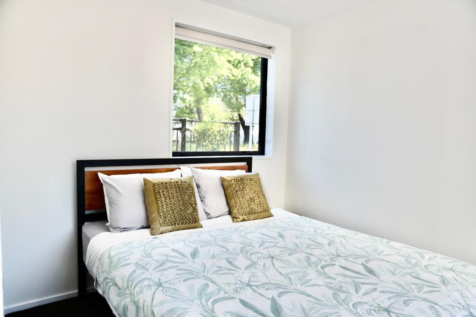 Brand New Close To Cbd 3 Bed 3 Bath With Garage 基督城 外观 照片
