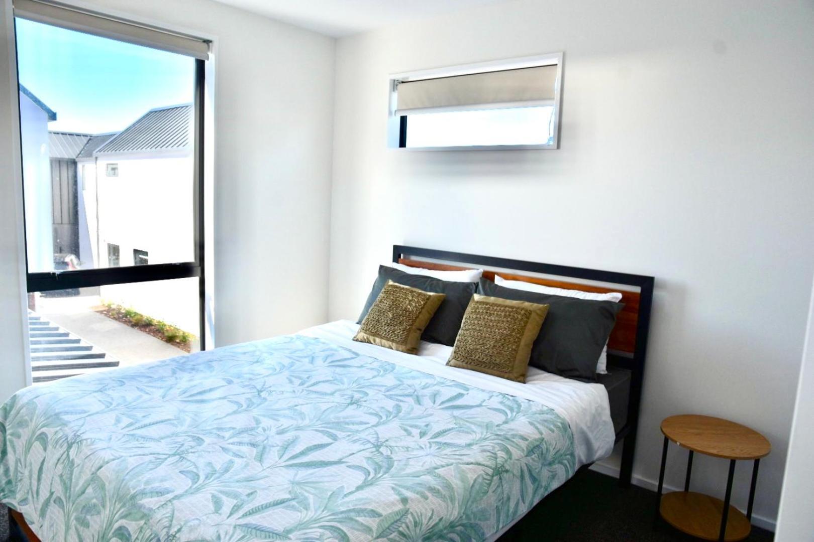 Brand New Close To Cbd 3 Bed 3 Bath With Garage 基督城 外观 照片