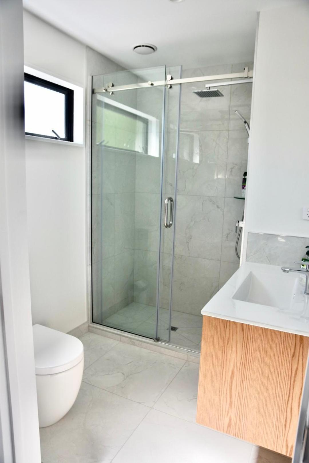 Brand New Close To Cbd 3 Bed 3 Bath With Garage 基督城 外观 照片