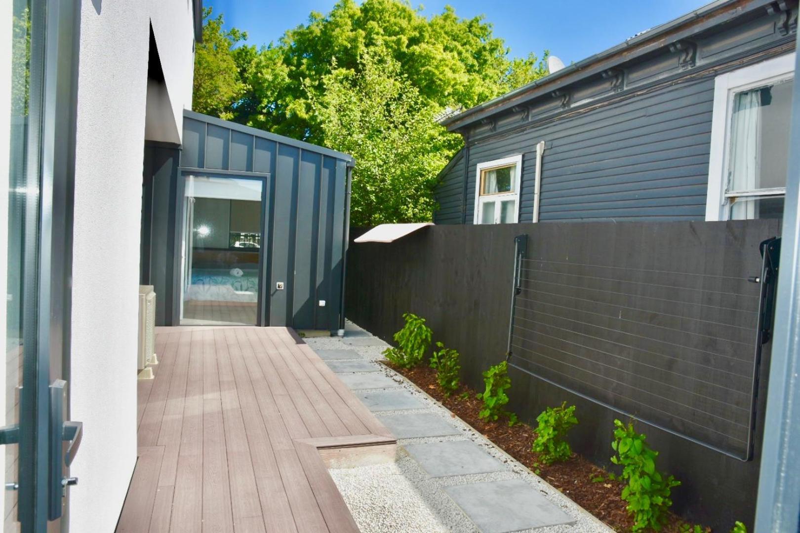 Brand New Close To Cbd 3 Bed 3 Bath With Garage 基督城 外观 照片