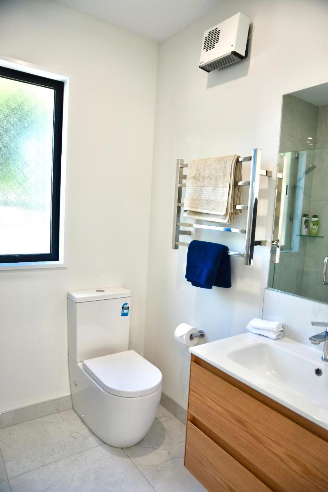 Brand New Close To Cbd 3 Bed 3 Bath With Garage 基督城 外观 照片