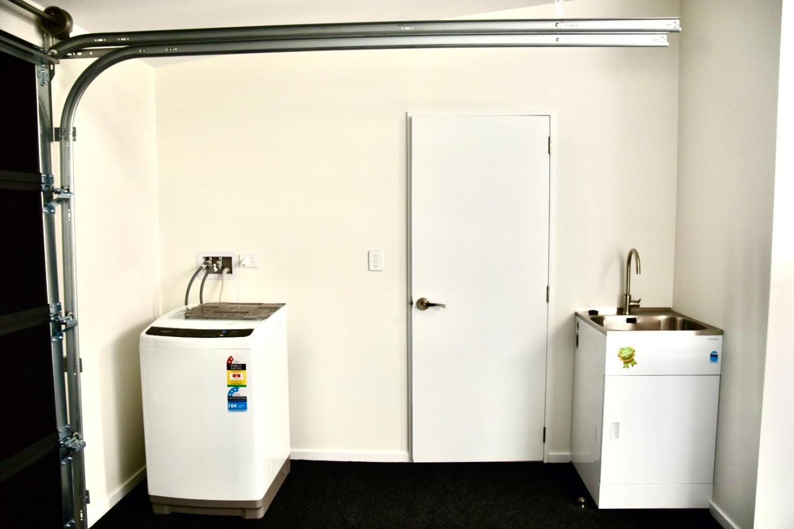 Brand New Close To Cbd 3 Bed 3 Bath With Garage 基督城 外观 照片