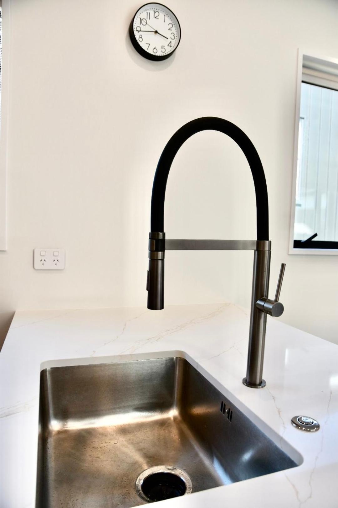 Brand New Close To Cbd 3 Bed 3 Bath With Garage 基督城 外观 照片