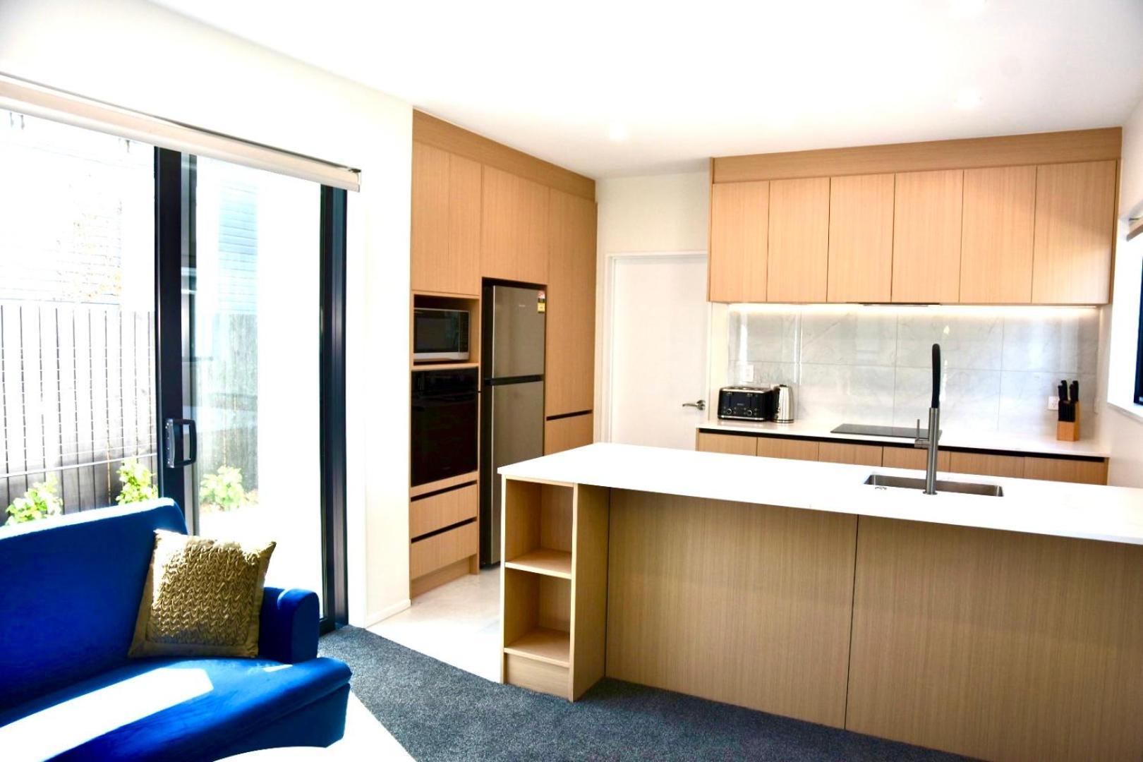 Brand New Close To Cbd 3 Bed 3 Bath With Garage 基督城 外观 照片