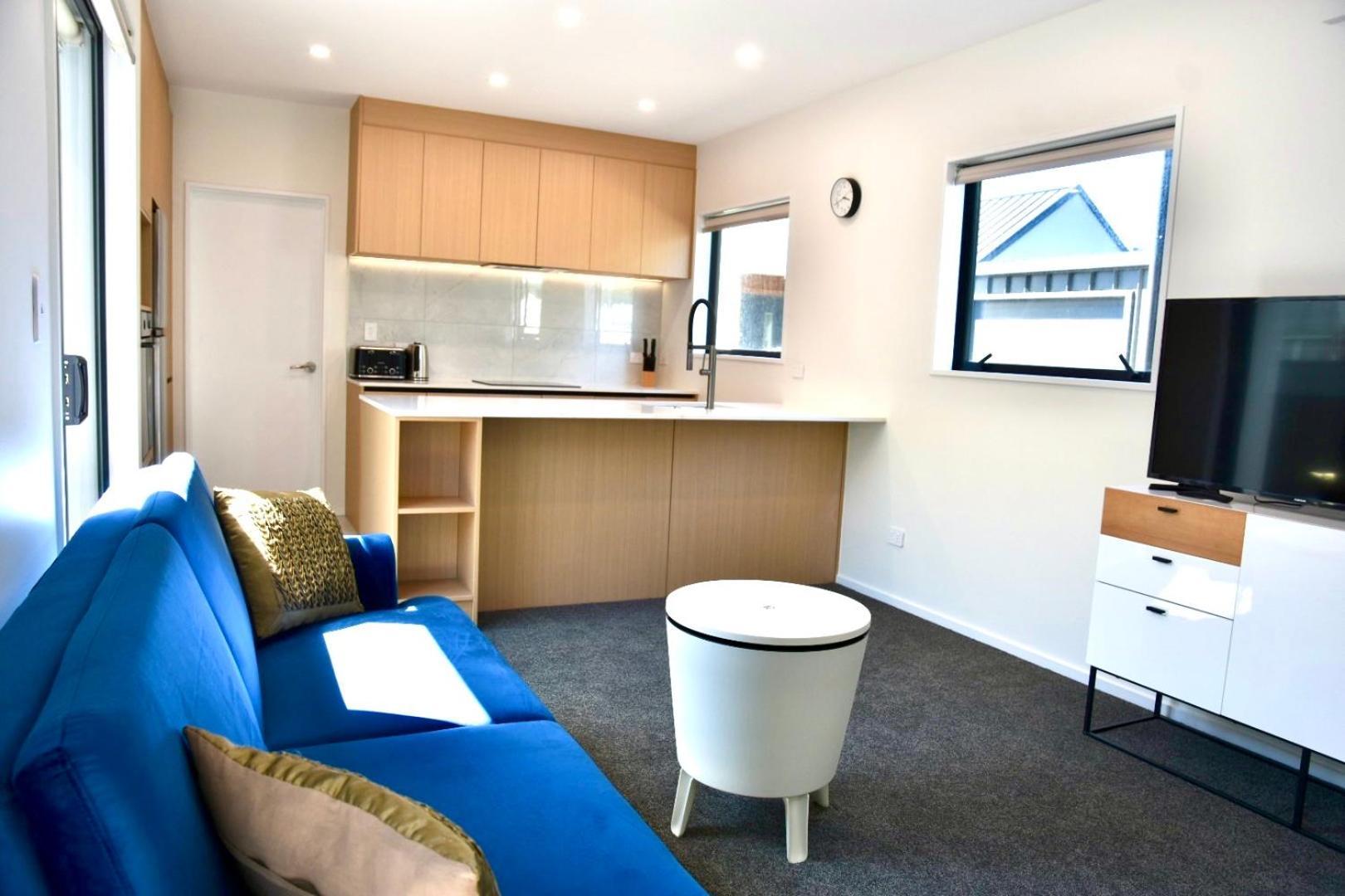 Brand New Close To Cbd 3 Bed 3 Bath With Garage 基督城 外观 照片